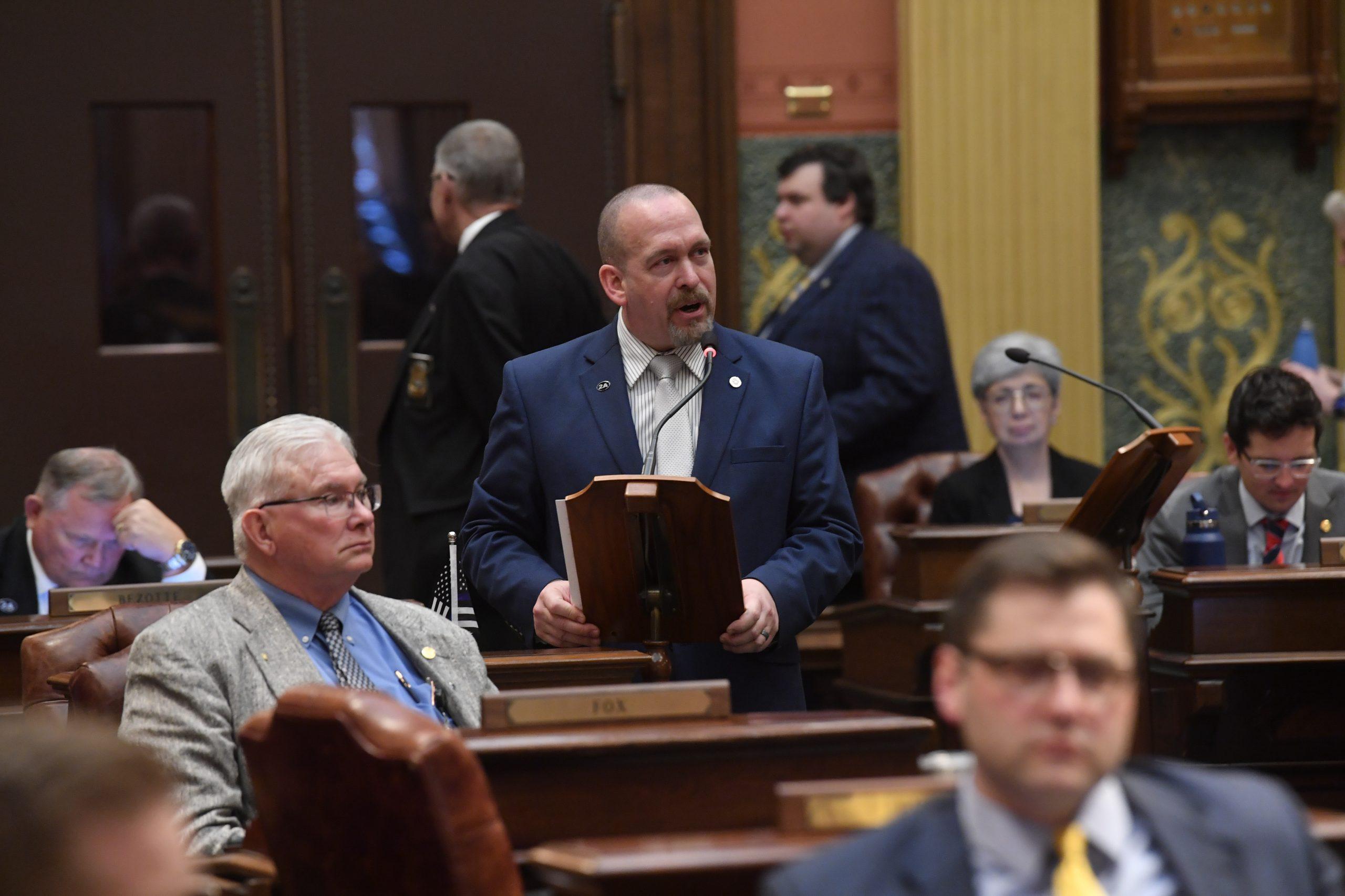 Michigan House Republicans