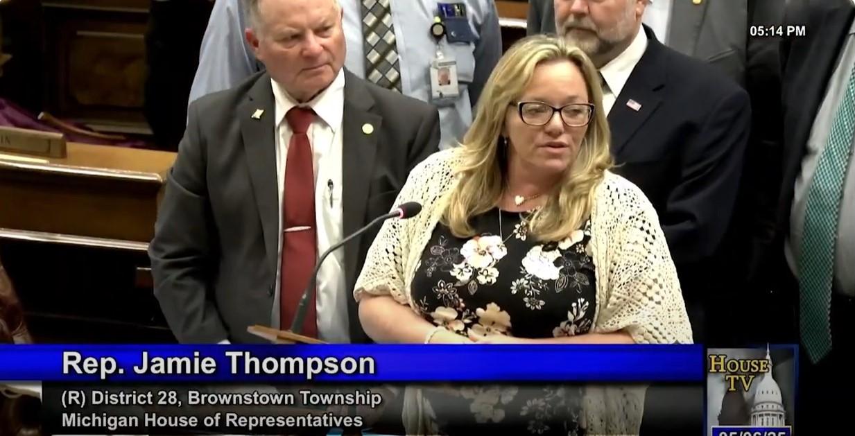 Michigan House Republicans